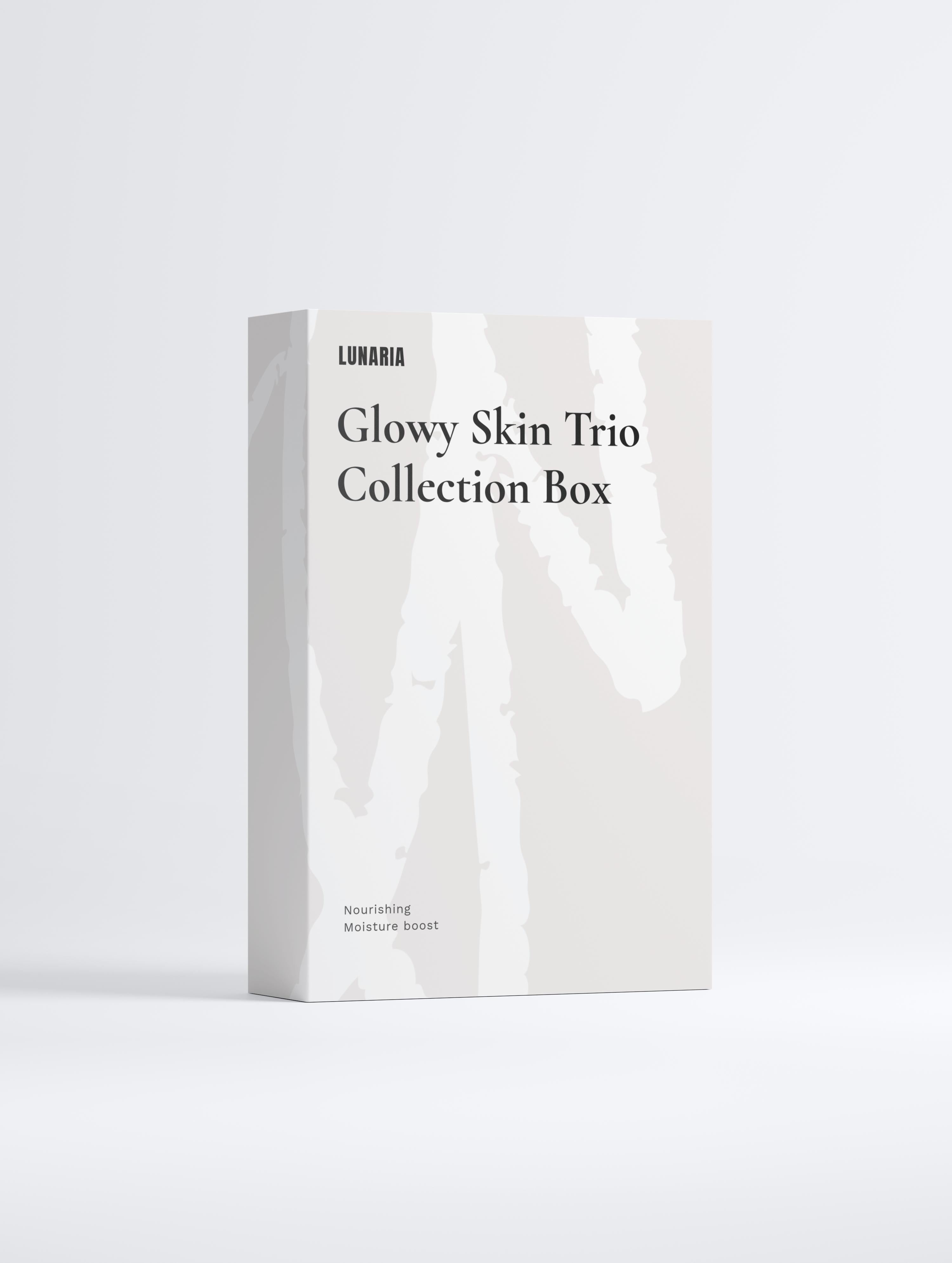 Glowy Skin Trio Collection Box